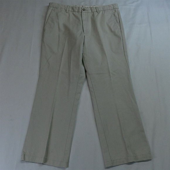 DOCKERS 36 x 29 Khaki Diem D3 Classic Chino‎ Pants - Picture 1 of 3